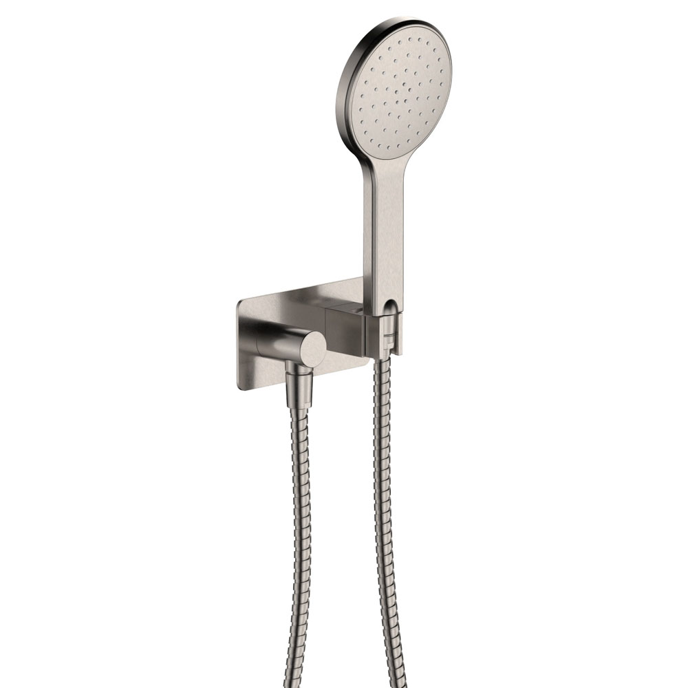 Kaya Hand Shower Rectangular Plate