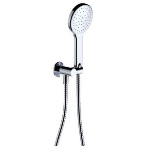 Kaya Hand Shower Round Plate