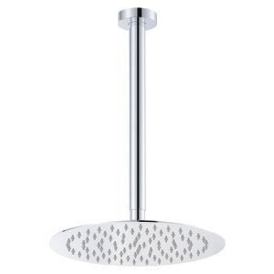 Kaya Ceiling Dropper 250mm Head, 350mm Drop