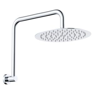 Kaya Gooseneck Shower Arm