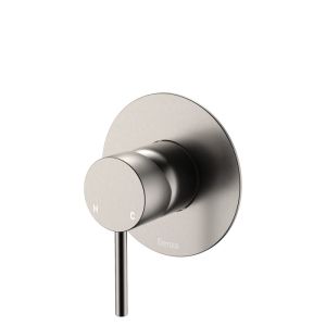 Kaya Wall Mixer Large Round Plate