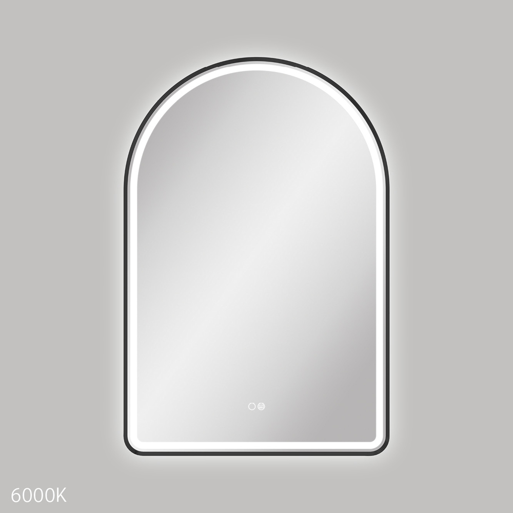 Valentina LED Framed Mirror 600x900