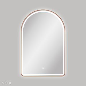 Valentina LED Framed Mirror 600x900