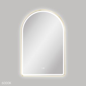 Valentina LED Framed Mirror 600x900